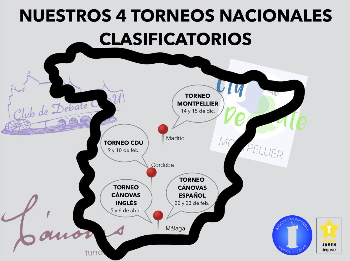 Liga Nacional Debate Escolar tweet media