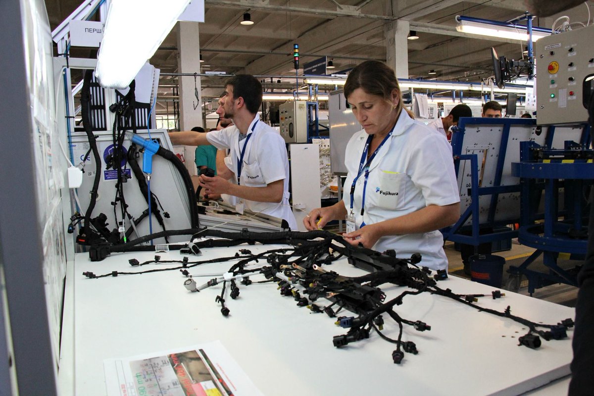 Zonele Economice Libere au înregistrat o creștere semnificativă în perioada ianuarie – septembrie 2018
bit.ly/2NNPV6j