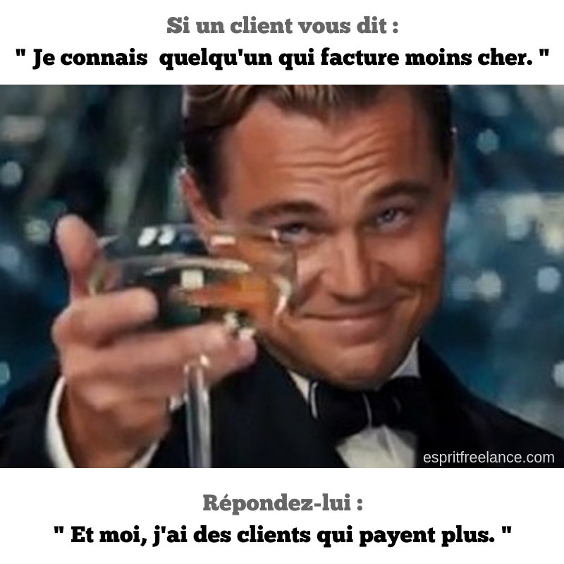 Ne jamais douter !
Blog : espritfreelance.com  | #humour #freelance #JeudiPhoto #entrepreneur #motivation #xl8 #traducteur