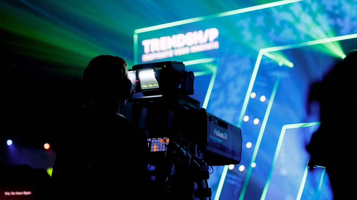 .<a href="/TrendshipNL/">Trendship</a> in full swing! #trendship18 #innovation