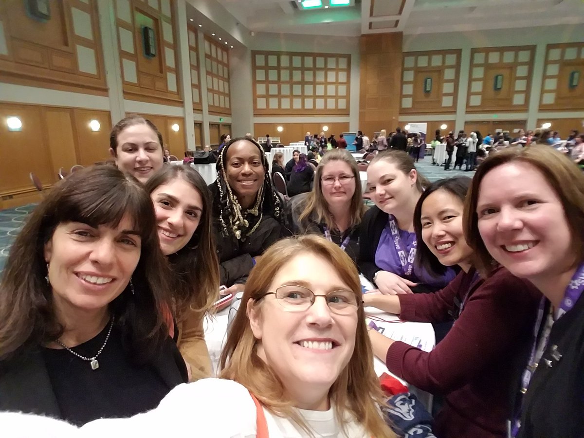 cbgnch's tweet photo. Wonderful first day #WE18 #BreakingBoundaries #swetalk https://t.co/ODv91JUkxI