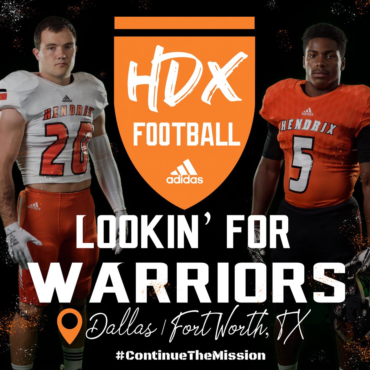 RussHeidiSLC's tweet photo. #WarriorHuntin’
#DFWTalent
Who’s Next? https://t.co/yE7QjYdIDG