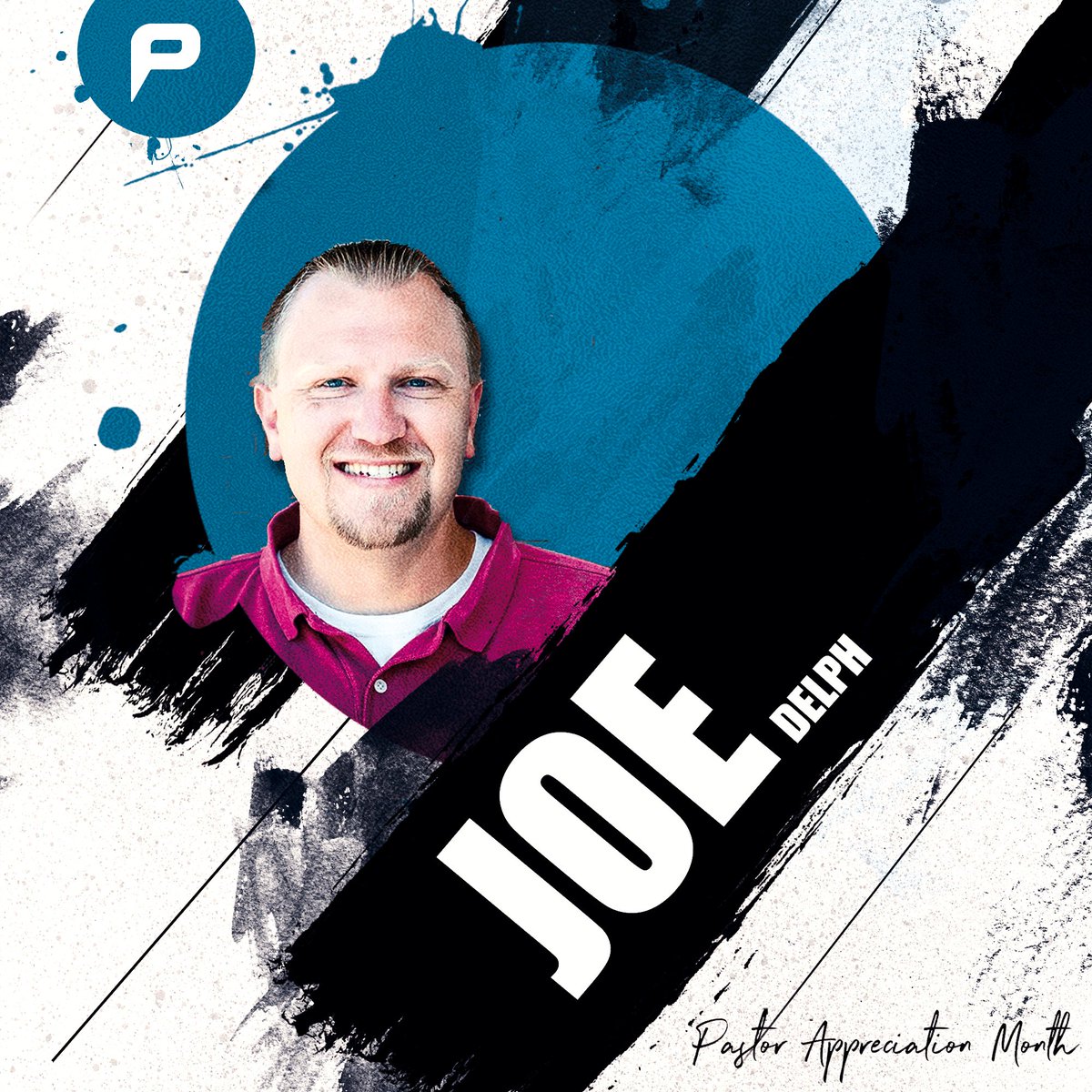 PorterMemorial's tweet photo. October is Pastor Appreciation Month, so we encourage you to continue to pray daily for all our pastors. Thanks, Pastor Joe (Students & Discipleship Pastor), we appreciate you! #thankspastor #porterlex https://t.co/f5EngGHB1s