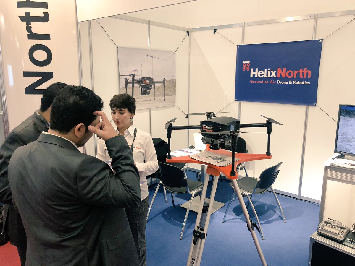 Helix_North's tweet photo. Last day in intergeo! Want to know more by mapker? Our sales team will be happy to help you. #integeo #uavmapping #Mapker https://t.co/ylFphoqhN4