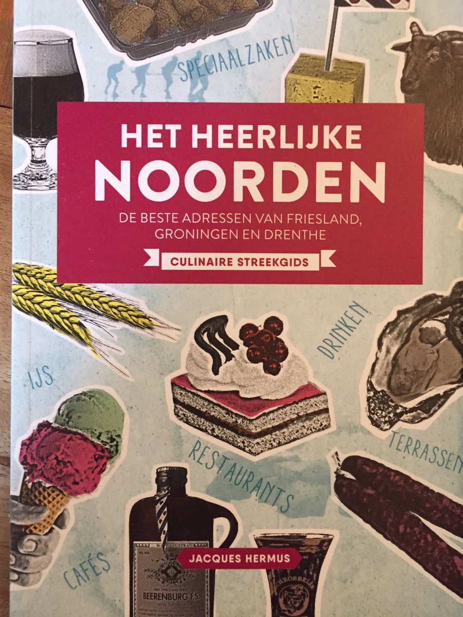 Ha, na enkele maanden alweer de tweede druk