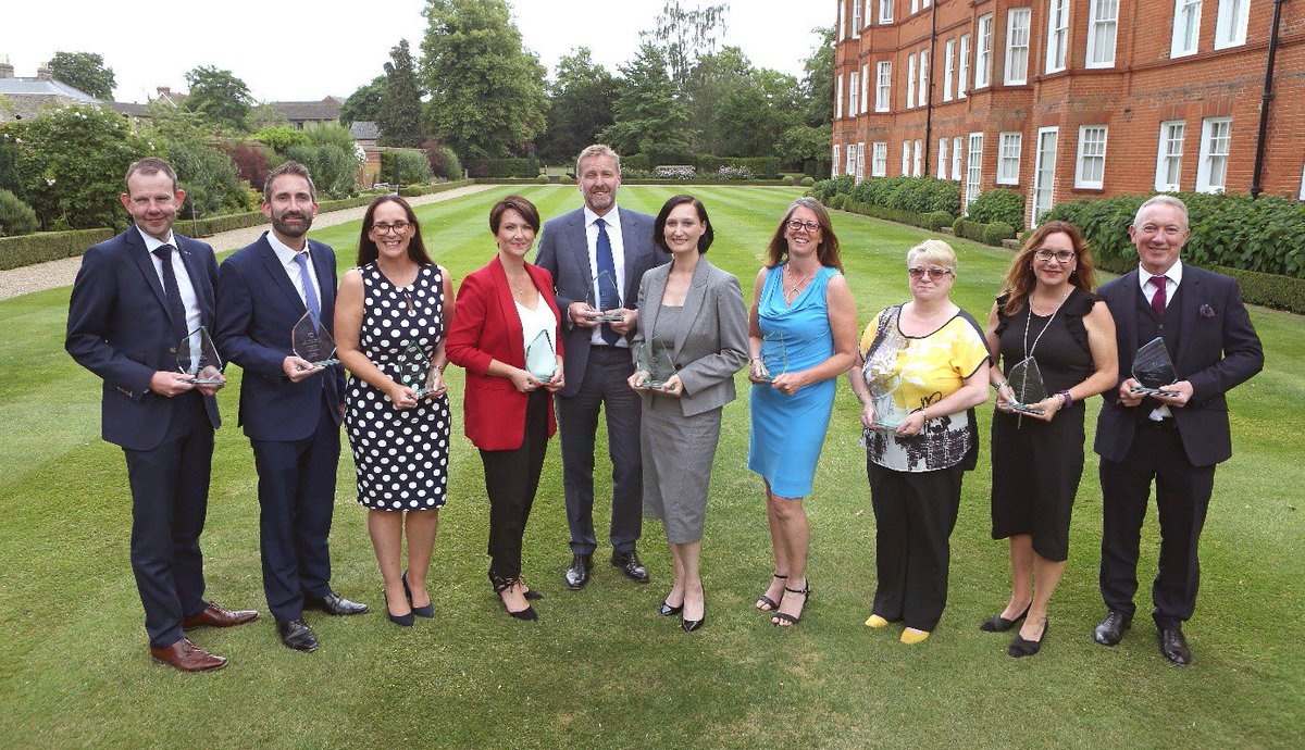 IoDEastEngland's tweet photo. Looking forward to spending this evening with our amazing Directors of the Year from the #IoDEnterprisingEast #DotYA #DOTYA18 https://t.co/KwSbe5UhoW
