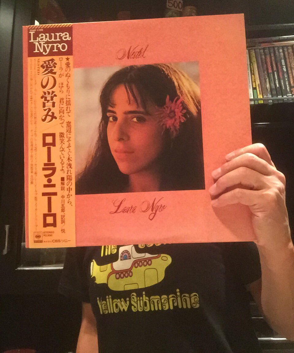                          Happy birthday, Laura Nyro! 