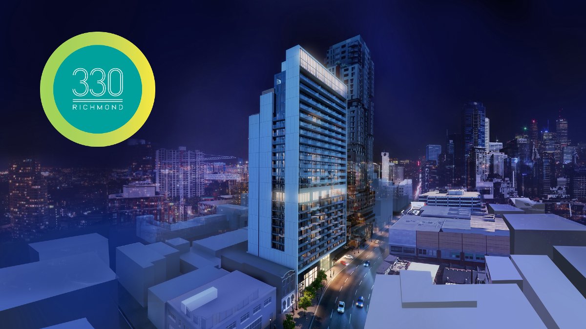 Picasso has a new neighbour: 330 Richmond. cb1.so/b2aj2w