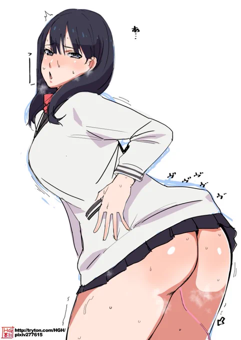 本日の画像:六花さん
茶川さんも描いてみたくなりましてね 