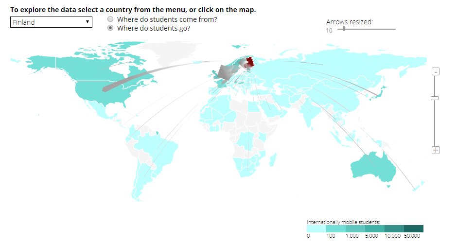 KatFrostell's tweet image. What are the top destinations for #university students studying abroad from your country? Consult the @UNESCOstat interactive map: uis.unesco.org/en/uis-student…

#mobilestudents #highered #tertiaryeducation
