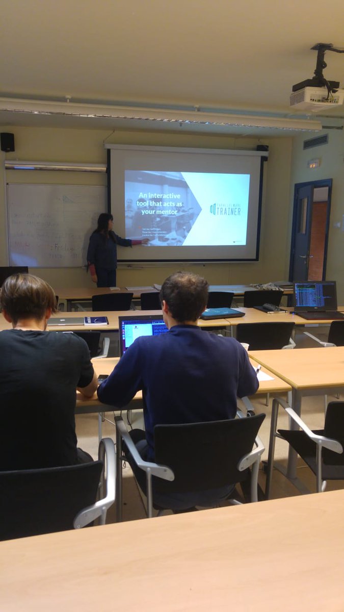codee_com's tweet photo. Appentra is giving a talk at the #PATC Parallel Programming workshop in Barcelona this week. We'll be participants the opportunity to try Parallelware Trainer: an #HPC teaching and education tool.
@BSC_CNS @PRACE_RI
#makecodeparallel https://t.co/zpCXkYaKpw