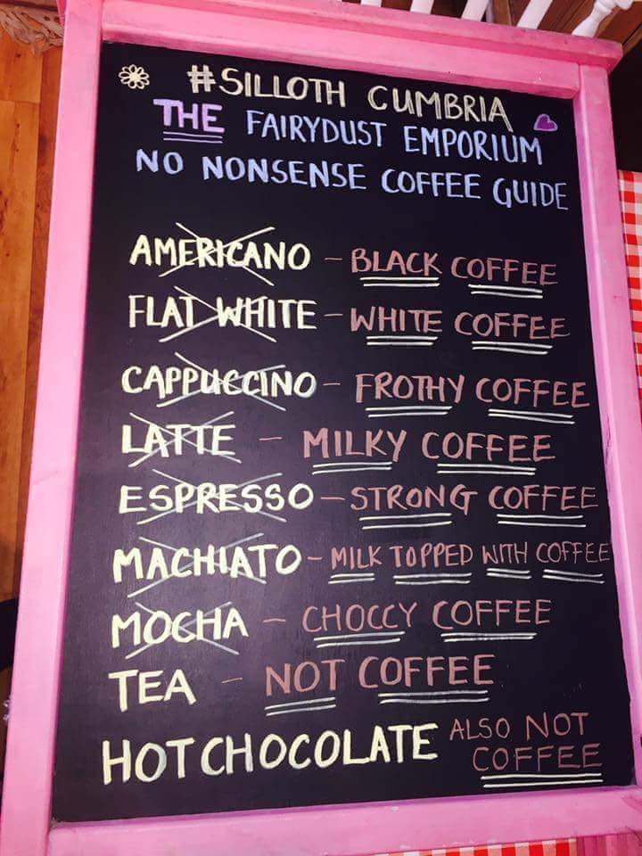 sumusiriwardana's tweet image. I always ask for &quot;black coffee&quot; and when they ask if I want milk I can&apos;t help but look blankly at the person and repeat, &quot;BLACK COFFEE&quot;. Then the person asks &quot;Americano?&quot; and I sheepishly nod my head. 🙄 #coffeeproblems