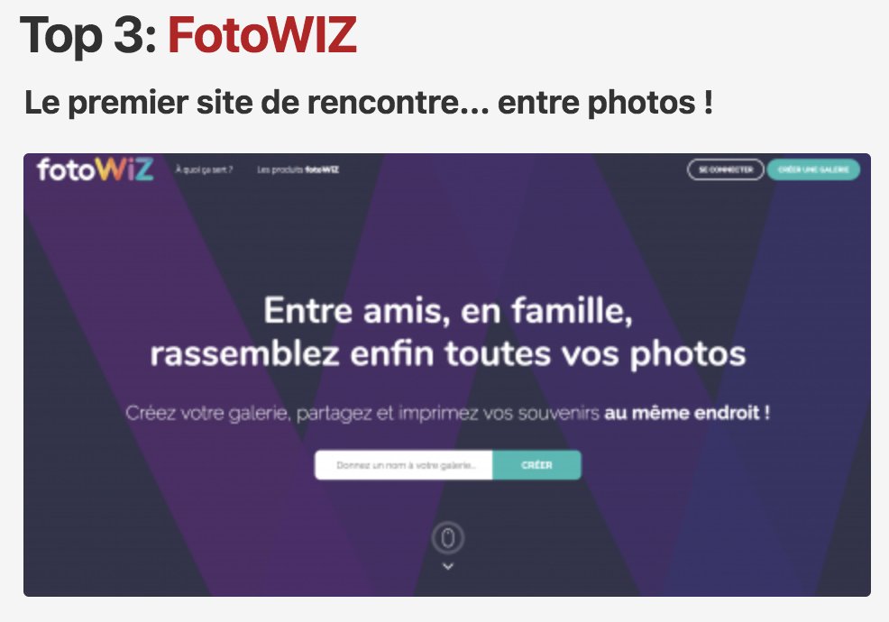 <a href="/FotowizF/">fotoWiZ_fr</a> dans le top 3⃣ des <a href="/lespepitestech/">Les Pépites Tech</a> cette semaine 💪
#CoupDeFoudreAssuré ❤️
📌 lespepitestech.com/blog/2018/10/1…