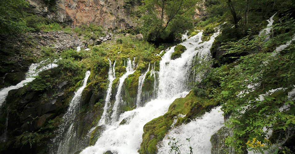 Cancelo 華厳渓谷 No Twitter