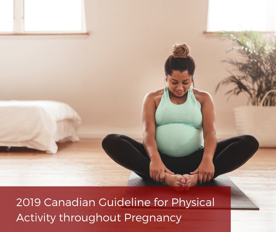 We're excited to announce the release of a new #PhysicalActivityandPregnancy guideline! The guideline outlines the right amount of physical activity women
should get throughout pregnancy to promote maternal, fetal and neonatal health. Read the guideline: csepguidelines.ca/guidelines-for…