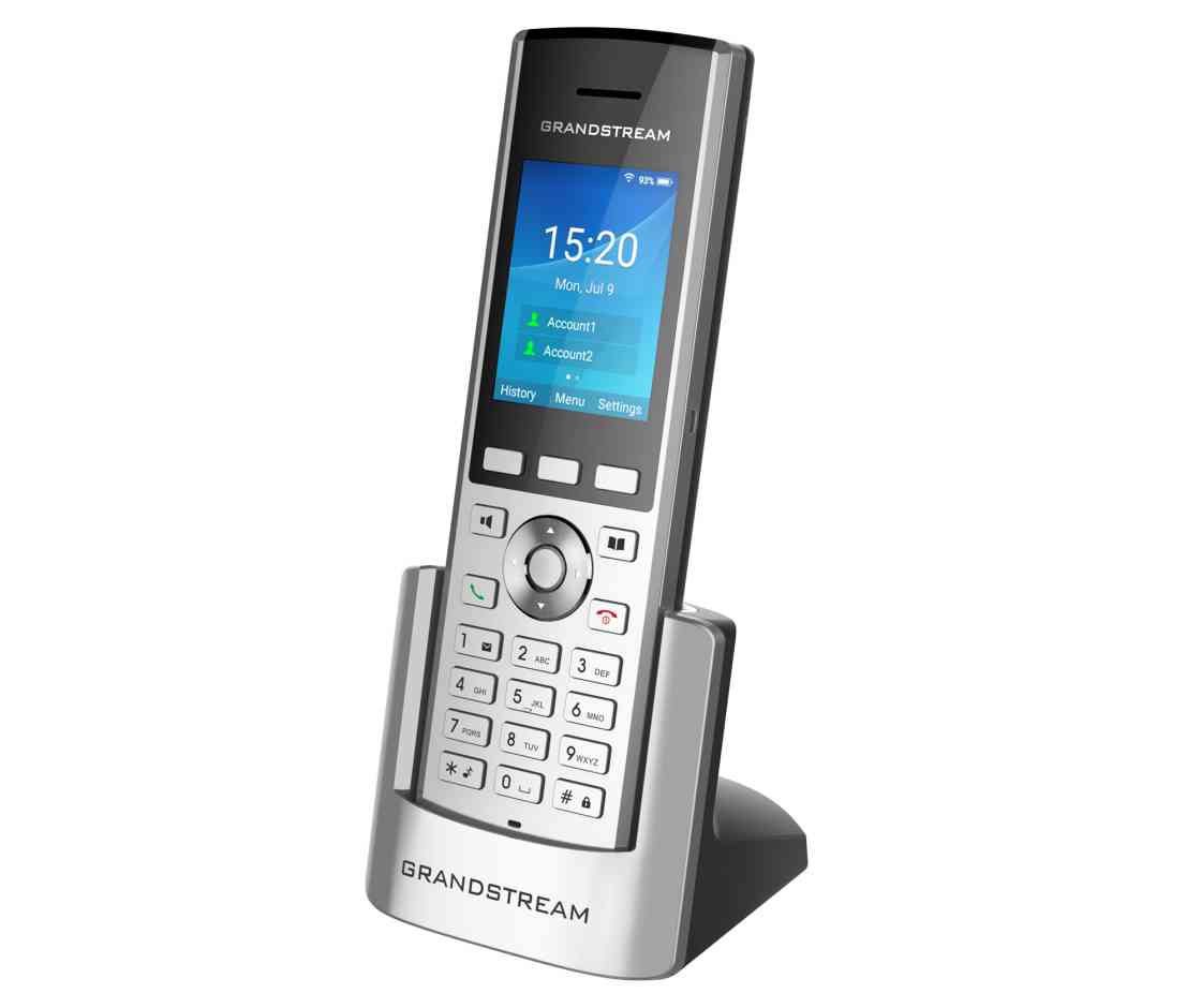 microtechom's tweet image. The #WP820 offers a portable WiFi #IP_Phone with dual-band WiFi support, built-in Bluetooth, and sophisticated antenna design to allow users to seamlessly roam throughout any #WiFi environments. #Muscat #Oman