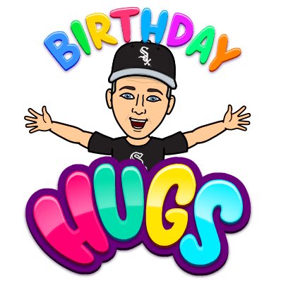Happy 21st Birthday to my beautiful daughter Hannah Grace who loves the White Sox, Tarheels, and Irish as much as her dad! Have an amazing day! Love you very much!