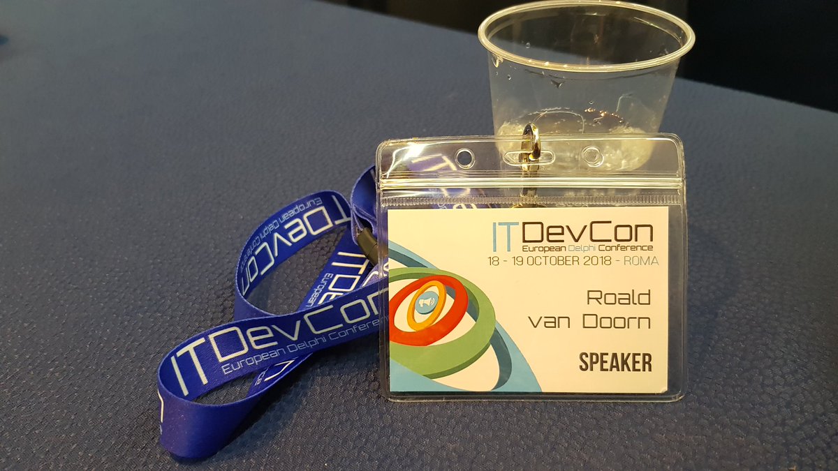 rtvdoorn's tweet image. Just did my own session at #itdevcon9 about BDD.