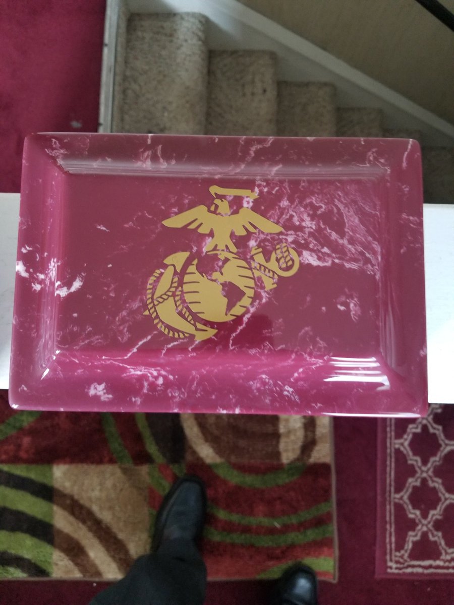 TimSullivanFD's tweet image. Honoring a Marine Veteran going to one of our National Cemeteries
Contact us today to make a lasting impression
#thankyou #Marine #Veteran #funeral #finaltouchfunerals #service