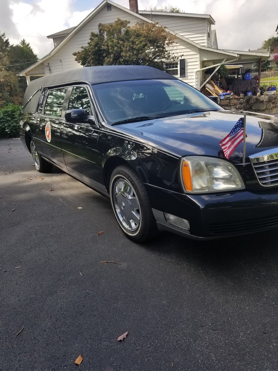 TimSullivanFD's tweet image. Honoring a Marine Veteran going to one of our National Cemeteries
Contact us today to make a lasting impression
#thankyou #Marine #Veteran #funeral #finaltouchfunerals #service