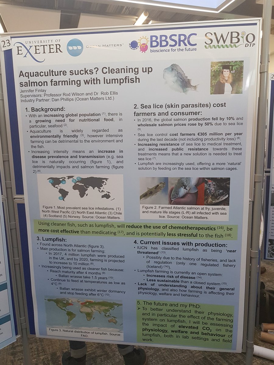lumpyjenny's tweet image. Trying to science 👍 first poster presentation @ClesCon @UniofExeter #CLEScon18 #CLESCon #phdlife