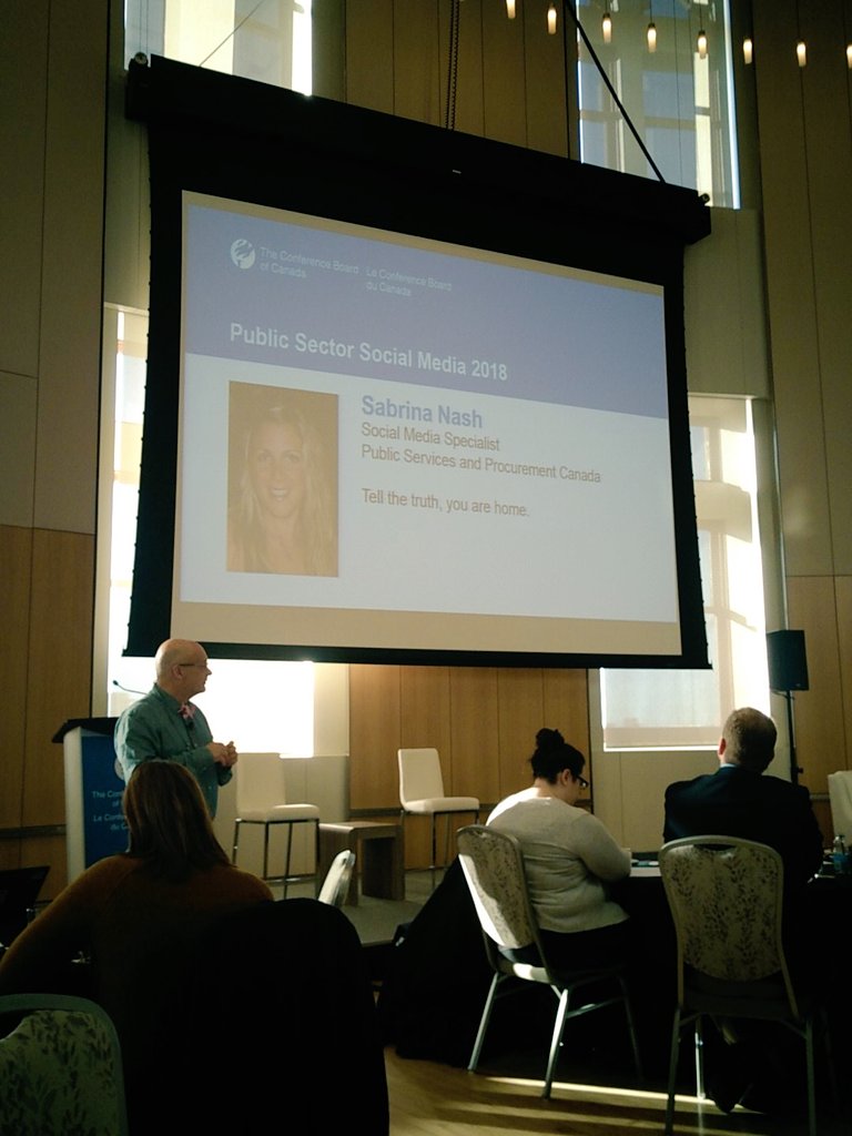 SherryAske's tweet photo. On tap for Day 2 of Public Sector  #SocialMedia: making an impact, going viral and measuring it #cbocsocial 
(plus more coffee) https://t.co/CF5K4056YE