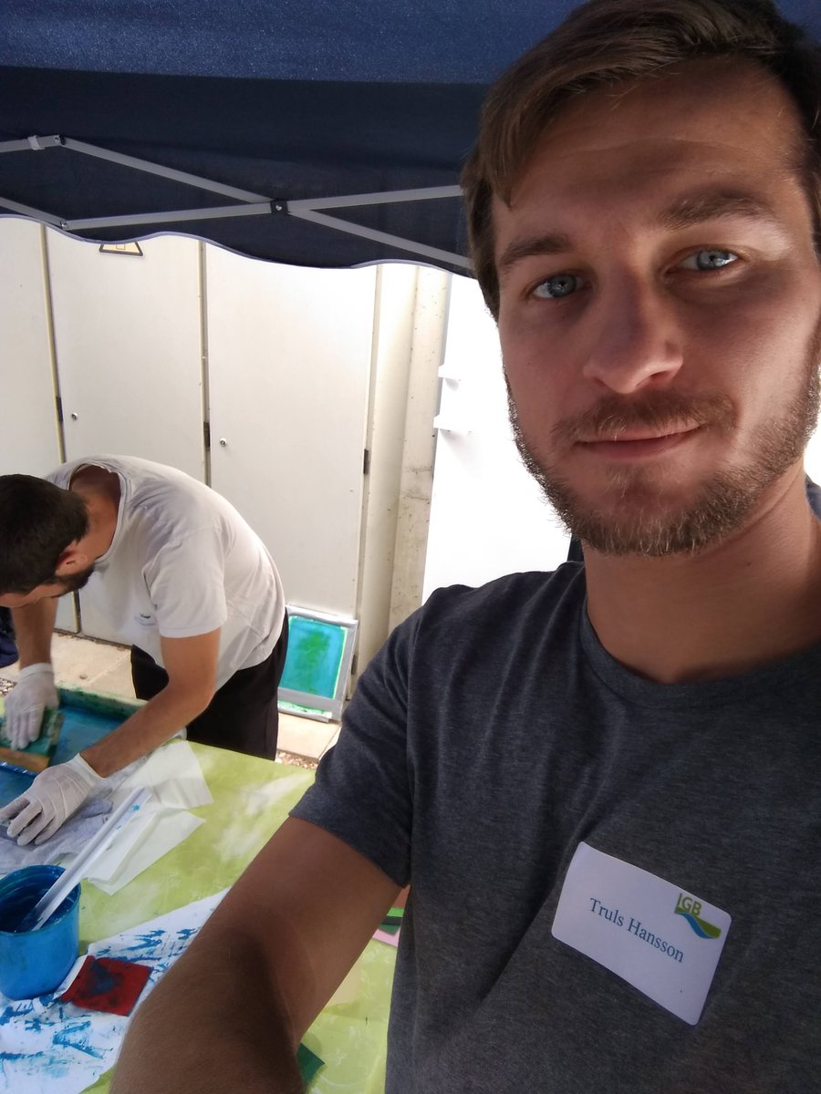 Open day at the IGB!