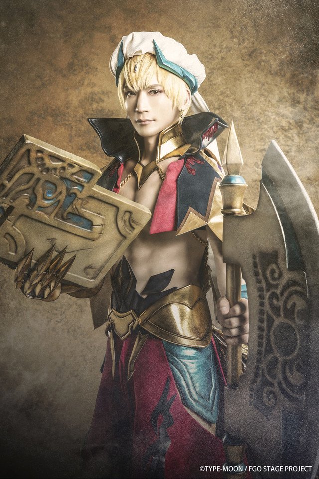 Otakujp Fgo Adapted To A Theater Play Fate Grand Order The Stage Gilgamesh And Enkidu Revealed Otakujp Fgo Adapted To A Theater Play Fate Grand Order The Stage Gilgamesh And Enkidu Revealed