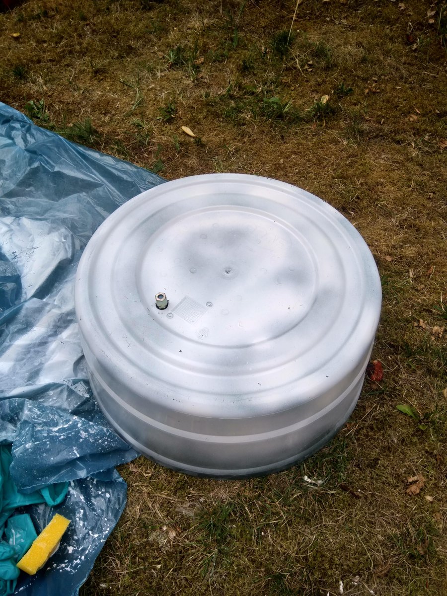 Preparations; making Flux chambers for Greenhouse Gas sampling in the ILES experiment