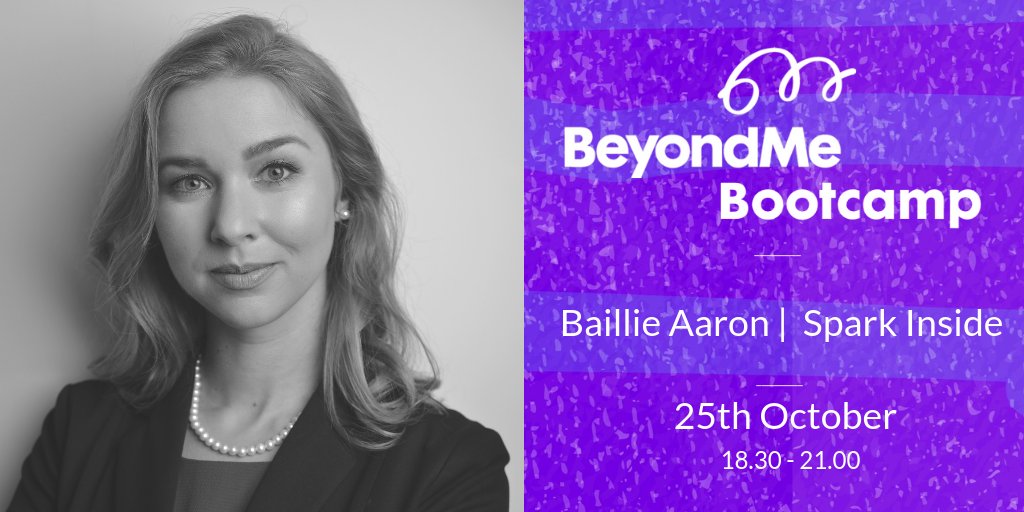 BeyondMe tweet media