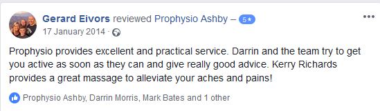 ProPhysio Midlands tweet media