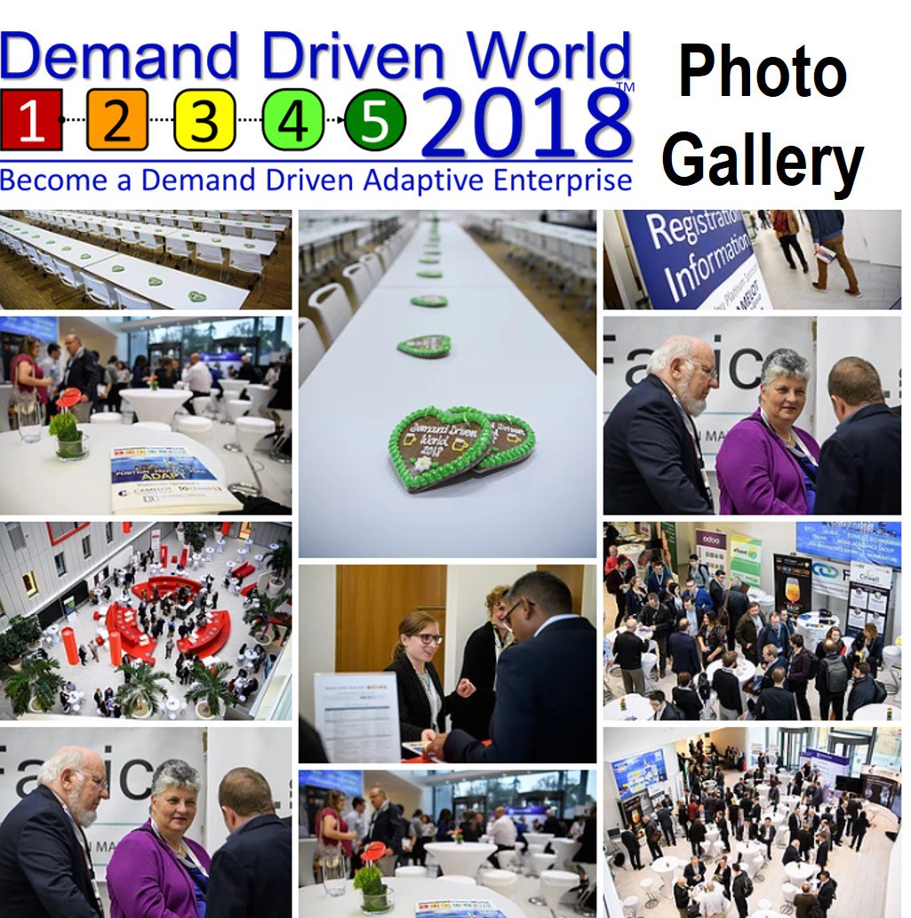 Check out the official photo gallery from last week's Demand Driven World 2018.  demanddrivenworld.com/demand-driven-… #ddw2018 #ddrmp #ddi #demanddriven