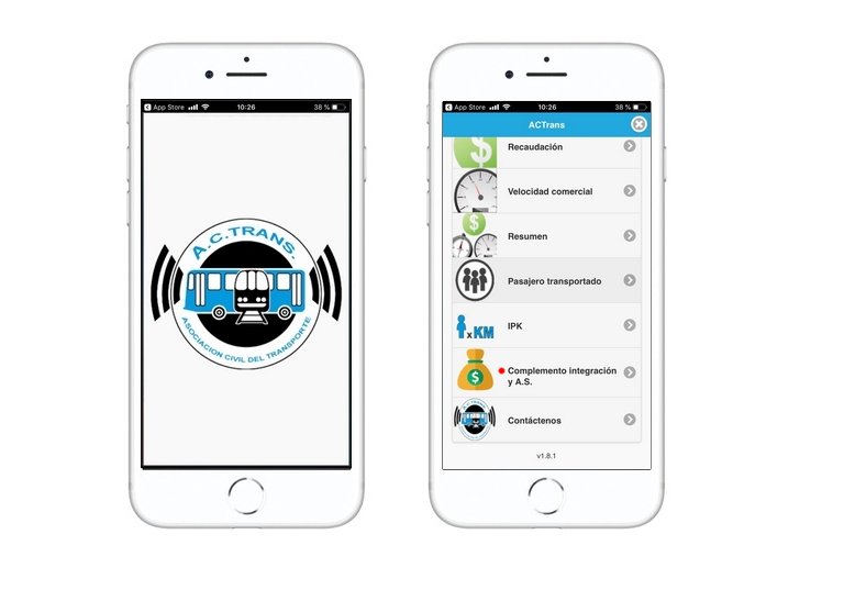 ACTrans2010's tweet photo. ¡NUEVO! Complemento Integración y Atributo Social
Agregamos un nuevo complemento en la aplicación de ACTrans.
Disponible en Google Play Store y en AppStore.
#actrans #Transporte #colectivos #SUBE #BuenosAires https://t.co/o5hsE4nVkS