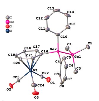 KLchemistry's tweet photo. Organometallic Thursday! Using #OrganoEchem to study the decomposition pathways of organogermanium compounds 😅⚡️#RealLifeChemistry #NoItsNotStable #RealTimeChemistry https://t.co/W60s6Q7ntk