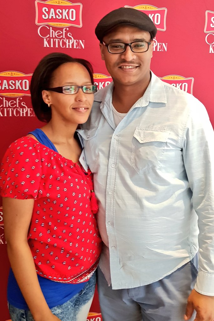SaskoSA's tweet photo. Congratulations to @GarthMackrill who WON two tickets to join in the fun at this year's #SASKOChefsKitchen! https://t.co/ghEmE46Px0