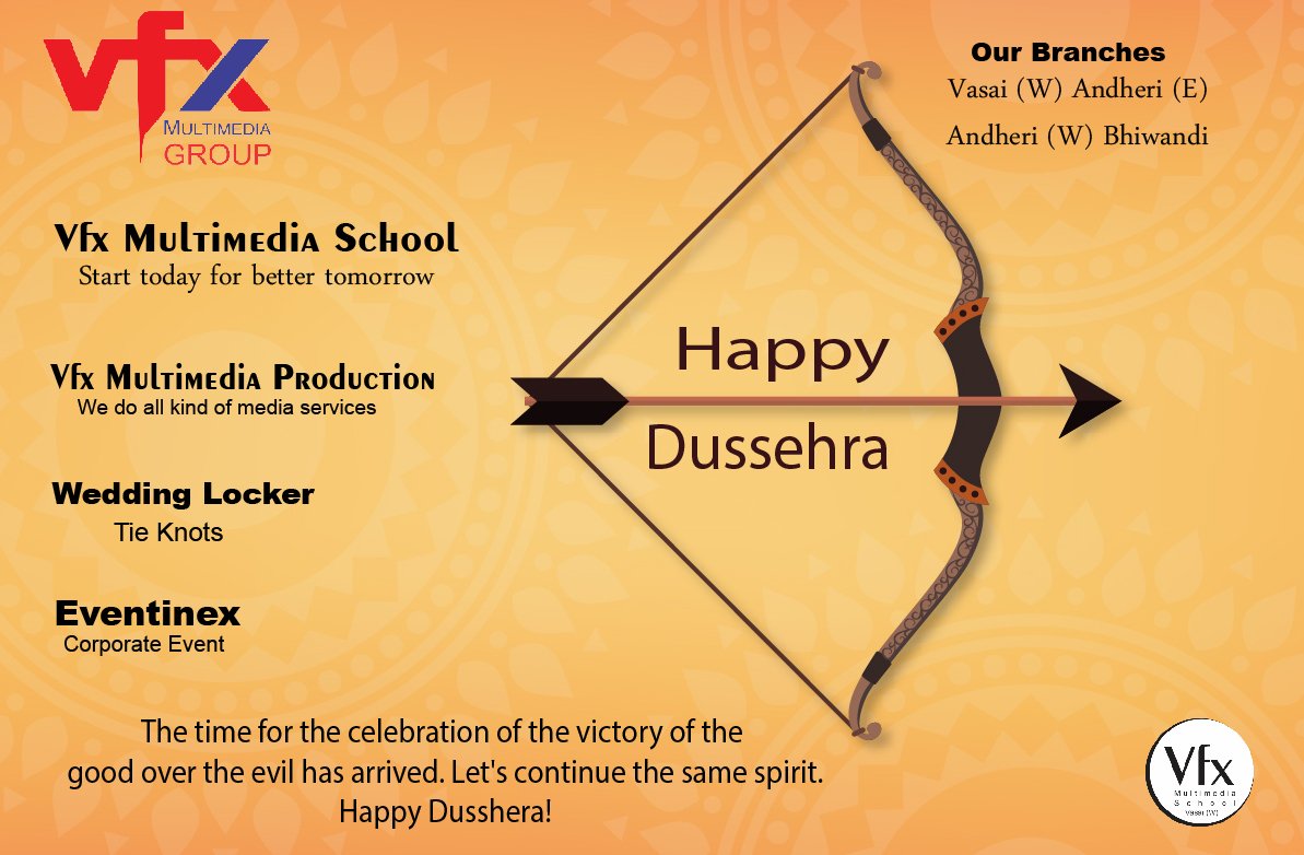 vfxmultimedia's tweet photo. Happy dussehra to all
#lordram#ravan#vijaydashmi
#vfxstudent #indiafestival #independenceday #freedom #filmmakingschool #filmeditingcourse #filminstitute #photographyinstitute #animationfilm #animationfilmmaking #animations #graphicdesigncourse #graphicdesigner #videoshooting https://t.co/j6KuoHIxJw
