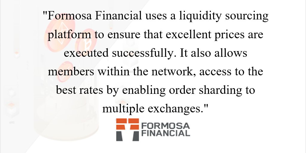 formosaofficial's tweet photo. Quote of the day! Take a look at the article for more insight into the #FormosaFinancial platform and what we aim to achieve. #Crypto #FMF #BTC #ETH #Blockchain #Fintech @asiacryptotoday
https://t.co/eOzkaojwL3 https://t.co/YPUvgM0ugW