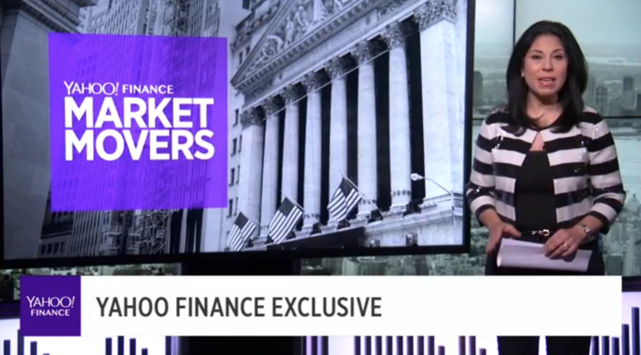 Yahoo Finance Auf Twitter Live It S Time For Market Movers Https T Co Kb0spiv09e