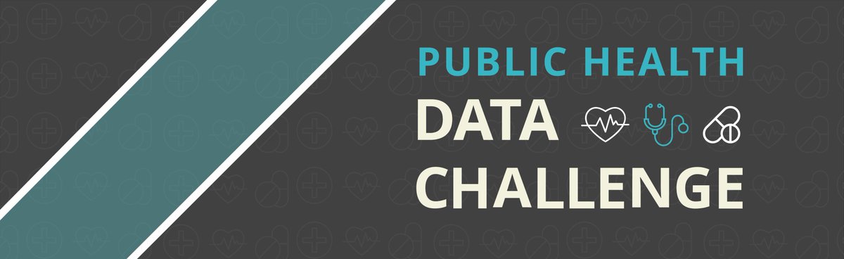 ThisisStats's tweet photo. Want to learn how to get involved with the #PublicHealthDataChallenge? Get a #contest breakdown here: https://t.co/3azoIu4fKA https://t.co/ElfOIiKkeB