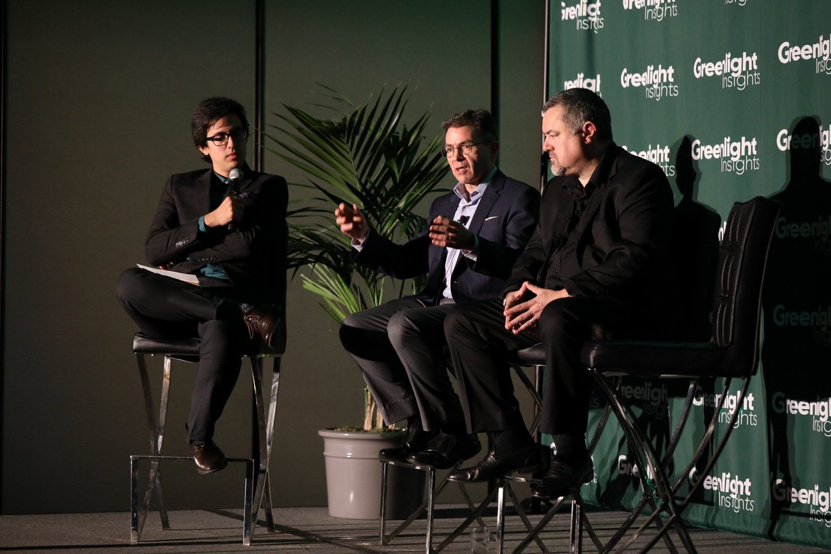 Honored to share the stage with two #XR luminaries. Thanks for joining us for the Experiential Enterprise Summit at #VRS2018 <a href="/VRGaryatDell/">Gary Radburn</a> and <a href="/KaonInteractive/">Kaon Interactive</a>