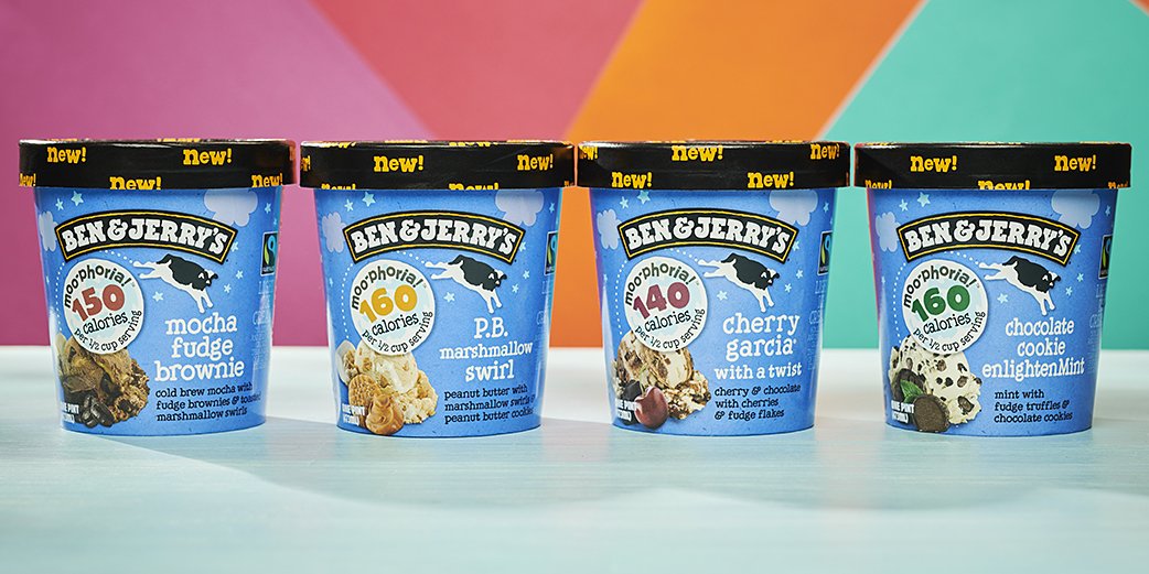Ben Jerry s on X