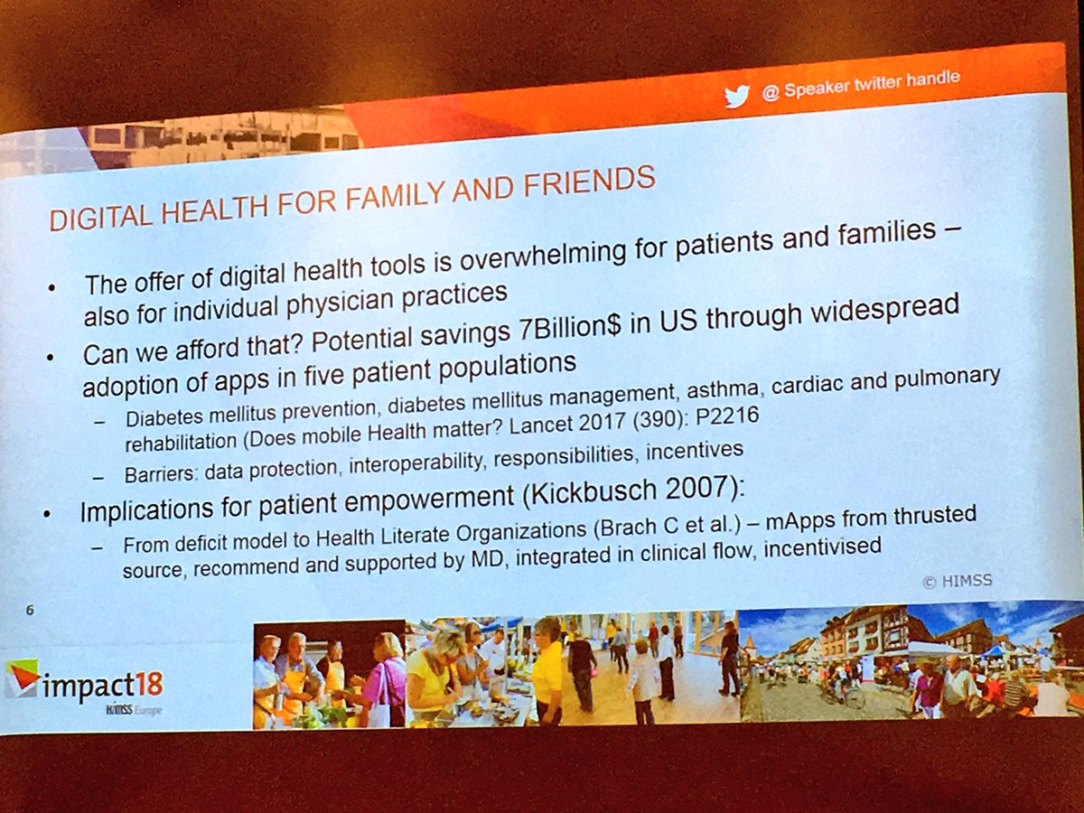 ArturOlesch's tweet photo. Does #Digitalization deepen health inequalities? #mhealth users have higher digital health literacy than non-users> We need to change the focus towards bringing information to patients in a understandable way, instead of generating more information/data #HIMSSimpact @himsseurope https://t.co/S3etskuBUv