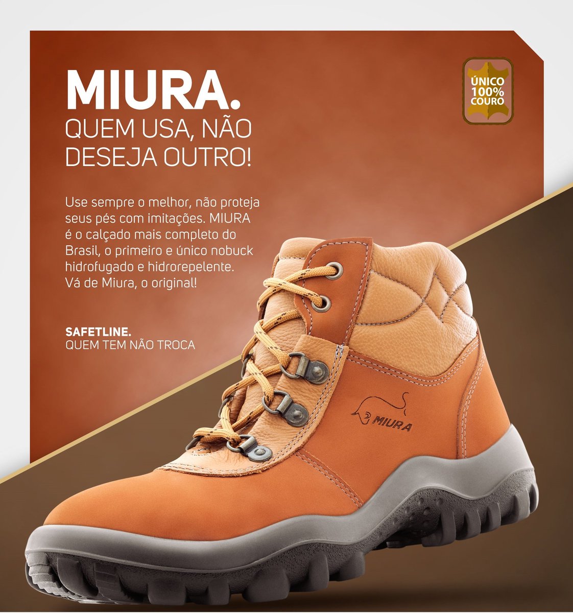 safetline botas