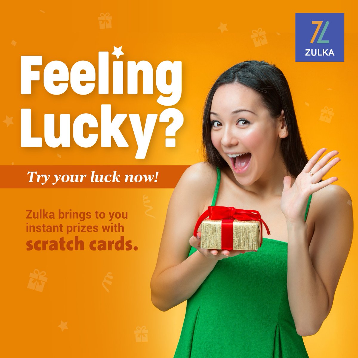 Zulkaapp's tweet photo. Try your Luck now and earn instant cash by our scratch card feature
Download and explore the feature at : https://t.co/lbwn2CQRqH
#ScratchCard #WinCash #InstantCash #Rewards #Zulka #WinningMessenger https://t.co/a02bYYPZ5f
