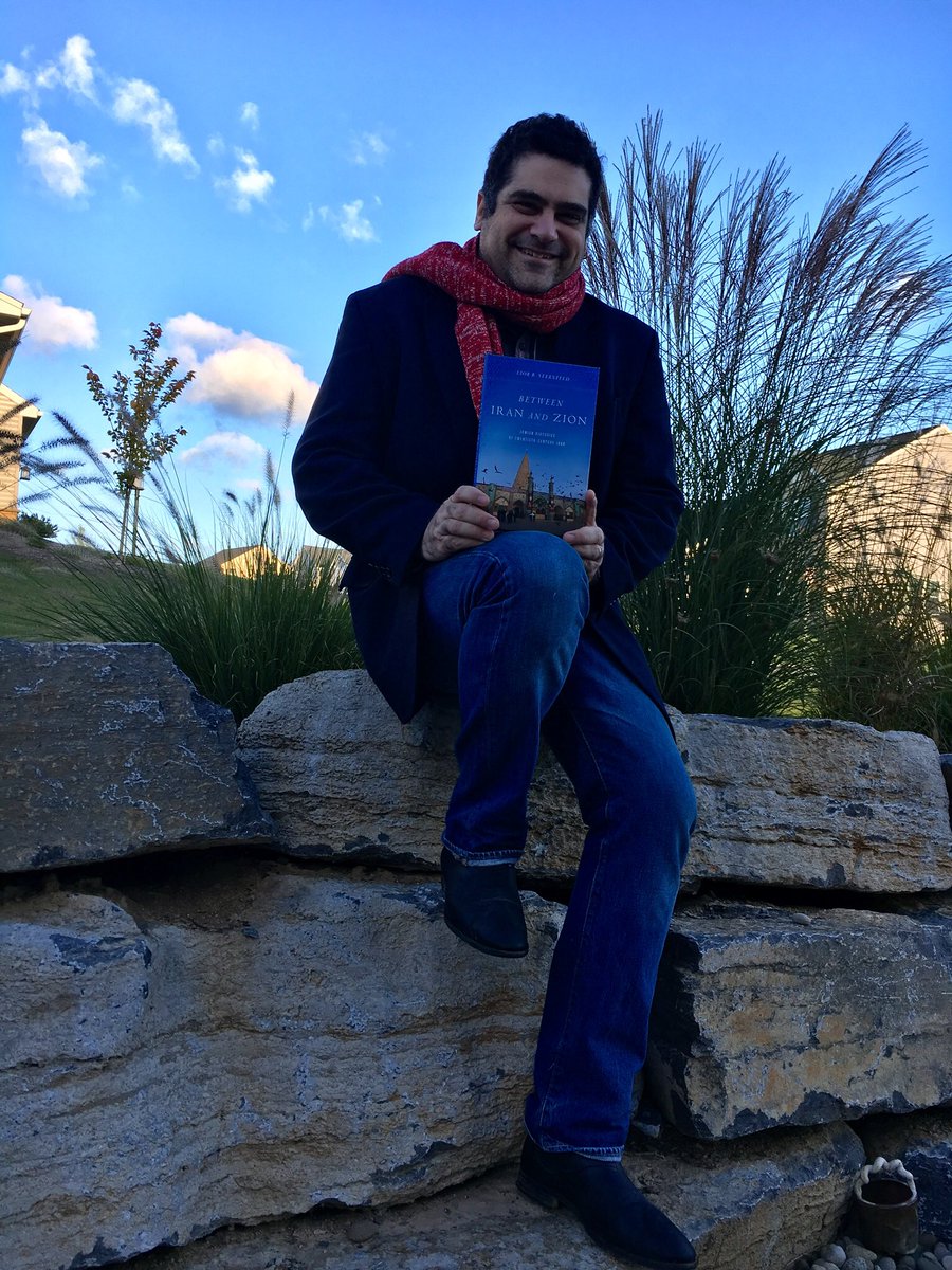 Lior Sternfeld tweet media