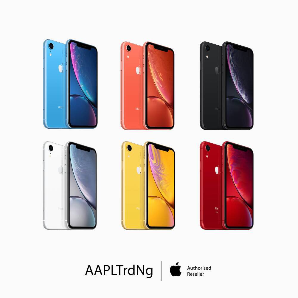 aapltrdng's tweet photo. iPhone Xr Pre—Order Starting Tomorrow Friday October 19th, @aapltrdng 📞; 07020747878 | 08032101583 
—

#iphonexs #iPhoneXSMax #iphonexr #applewatchseries4 #applewatchstraps #applecases  #applewatch #preorder  #iphone #iphonexsmax #iphonexpreorder https://t.co/rn1WEP9EQI