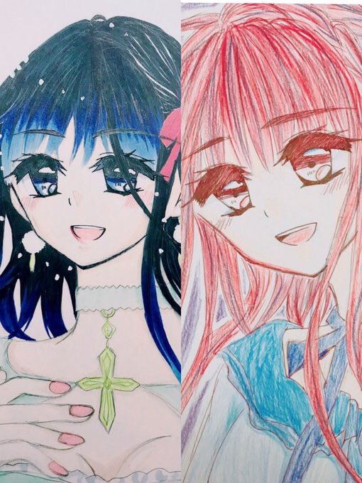 くまがい杏子のtwitterイラスト検索結果 古い順