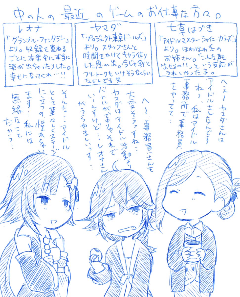 山村響の 中の人が描く まとめ Togetter 山村響の 中の人が描く まとめ Togetter