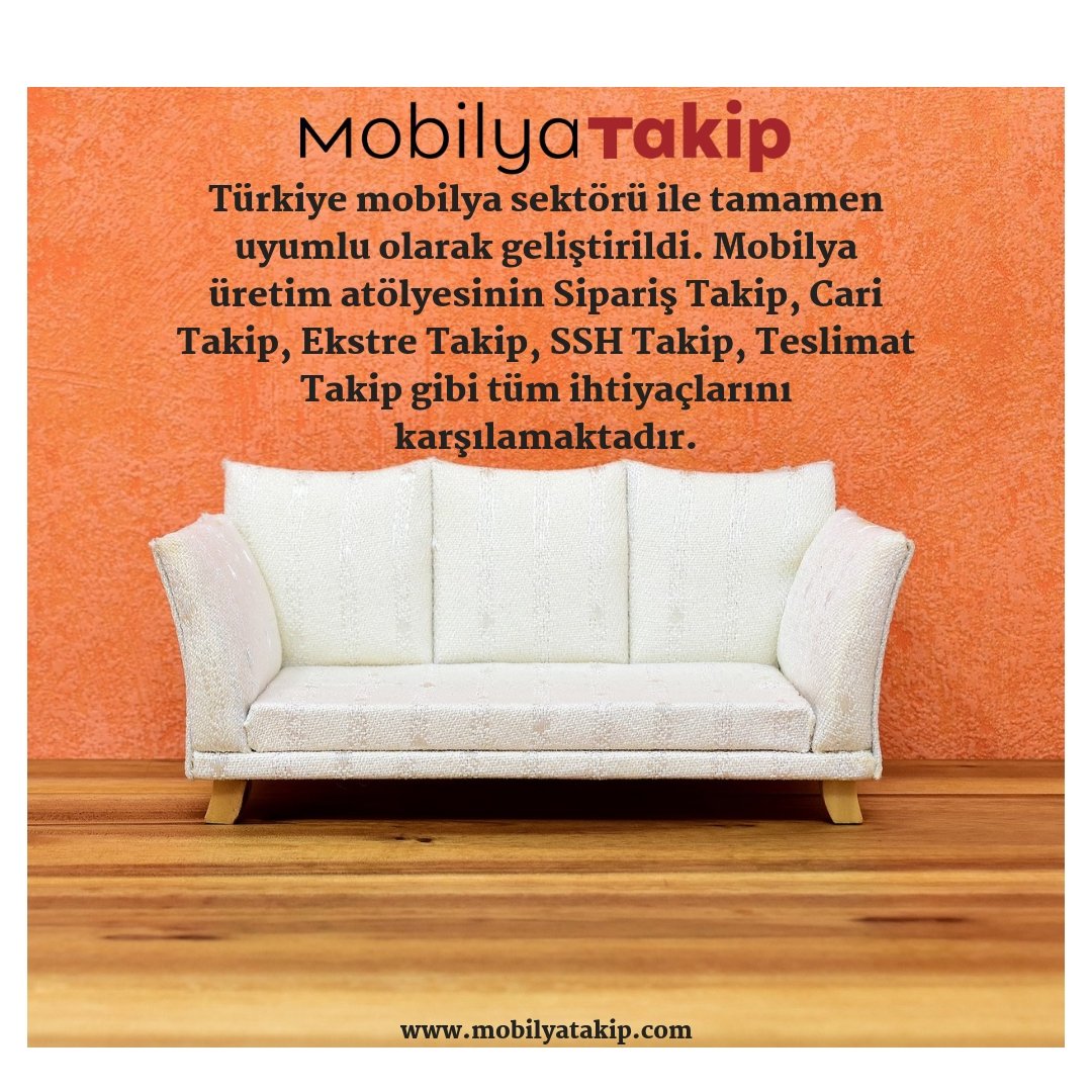 Mobilya Takip Mobilya Teklif Siparis Stok Ssh Programi
