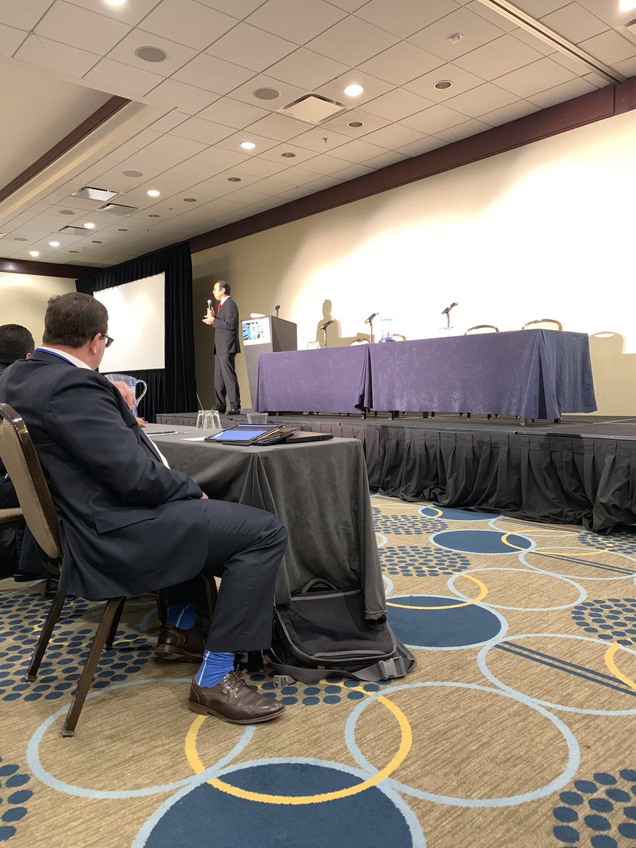 Acentec's tweet photo. Roger Severino - next week OCR will launch a notice of proposed rule making on the opioid crisis to facilitate the flow of information to caregivers. #HIPAA #hipaasecurity https://t.co/PZZuVcVtLr